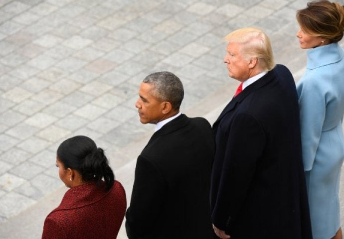 Michelle Obama ne ide na Trumpovu inauguraciju