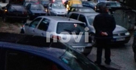 Policija migrante vraća u kamp Lipa