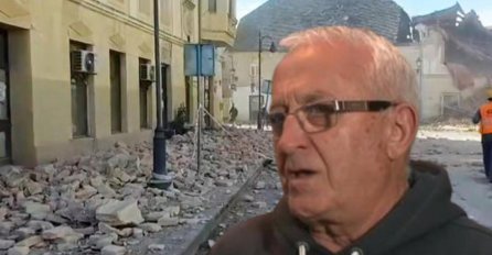 ERA OJDANIĆ NAKON SNAŽNOG POTRESA U ZAGREBU PORUČIO: "2 ugrožene porodice imaju smještaj kod mene"