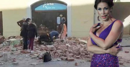 STRAH ME UĆI U KUĆU, U KOMBIJU SAM S MUŽEM I DJETETOM: Oglasila se Ivana Banfić nakon potresa, evo šta je poručila