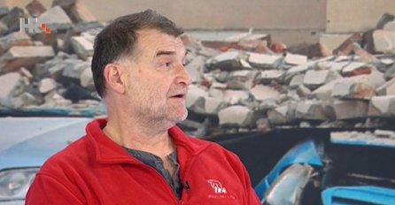 SEIZMOLOG SOVIĆ: Petrinja je u velikoj opasnosti, evo kakvu noć predviđa