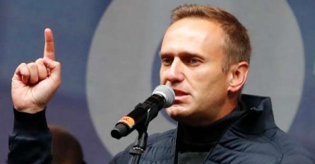 Rusija otvorila novi krivični postupak protiv kritičara Kremlja Alekseja Navaljnog!