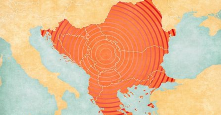 "POČEO CIKLUS JAKIH ZEMLJOTRESA NA BALKANU": U Hrvatskoj 14 potresa za 31 sat, šta čeka region?