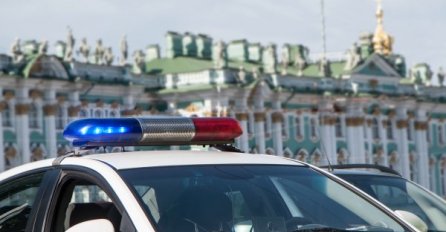 Ruska policija uhapsila je svećenika koji negira Covid-19!