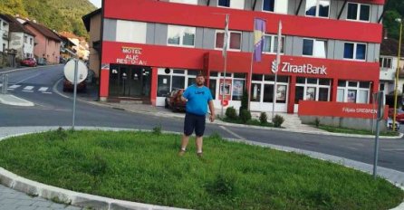 Srebreničanin nudi svoj hotel za smještaj migranata: "Žalosno je i bolno vidjeti te ljude kako se mrznu vani"