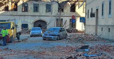 Među sedam poginulih u zemljotresu u Petrinji su dva policajca!
