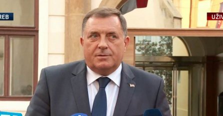 DODIK: Izetbegović ide u lov na vještice, a BiH puca po šavovima