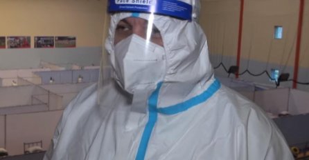 Od posljedica koronavirusa preminuo doktor Blagojević (42)