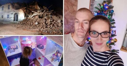 "Sve nam se srušilo, bježali smo sa pelenama i 50 EURA"