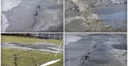 NEVJEROVATAN FENOMEN U HRVATSKOJ POSLIJE POTRESA: Tlo je postalo tečno, zemlja se bukvalno otvorila! (VIDEO)