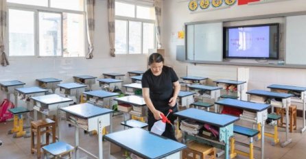 Obavljeno istraživanje da li su škole sigurne od koronavirusa, a rezultati govore sljedeće...