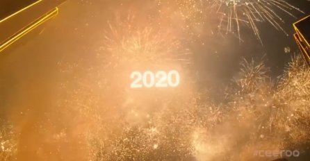 2020. U ČETIRI MINUTE! OVO JE VIDEO GODINE!