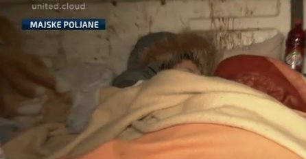 "Provela sam noć u autu sa djecom. Od kuće nije ostalo ništa", kaže majka iz Hrvatske dok potresne slike obilaze region