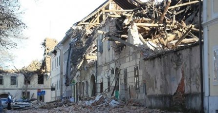 U Hrvatskoj 2. januara Dan žalosti za žrtve potresa