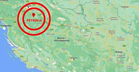 GEOFIZIČAR NE ISKLJUČUJE NOVI I JOŠ JAČI UDAR: Glavni uzrok potresa u Petrinji nalazi se daleko od samog epicentra!
