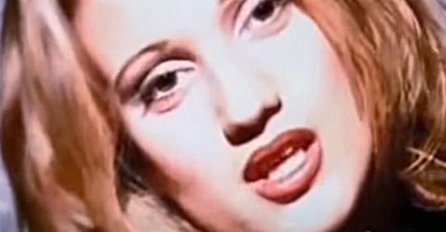 KO JE NA SLICI? DANAS JE MEGA POPULARNA PJEVAČICA: Bila je u grupi Energija, UDALA SE PA SE RAZVELA! Da li je prepoznajete?