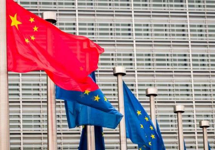 Evropa i Kina sklopil veliki investicijski sporazum uprkos zabrinutosti SAD-a!