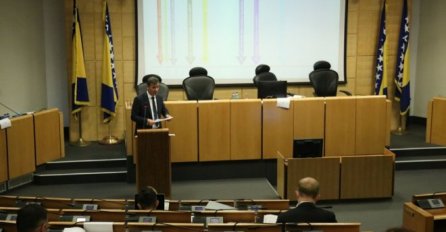 Dom naroda Parlamenta FBiH danas razmatra više zakona