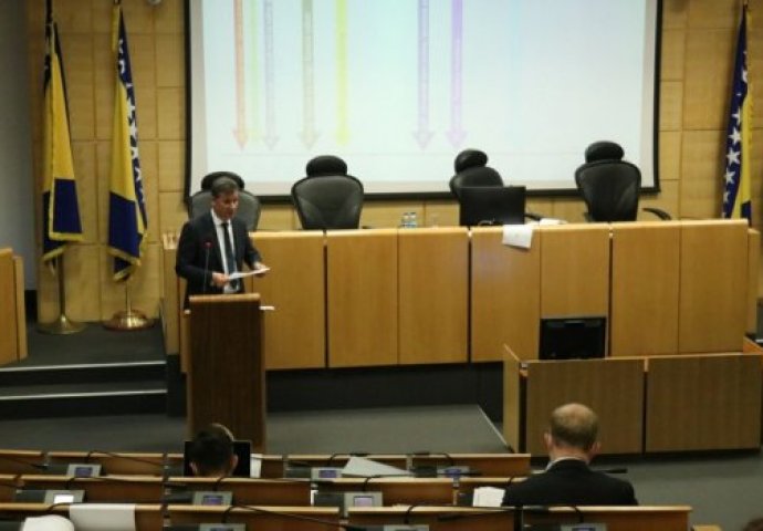 Dom naroda Parlamenta FBiH danas razmatra više zakona