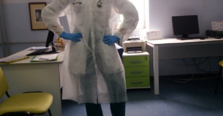 Doktorica Slavica je preležala koronu, EVO KOJI SIMPTOM JE NAJAVIO COVID: "NISAM MOGLA da se POPNEM DO STANA, a živim na drugom spratu"