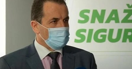 Cikotić: Bira je najbolja lokacija za migrante, odluka je na Vijeću ministara