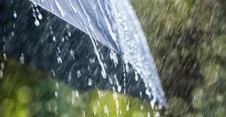 Upaljen žuti meteoalarm za pet regija Bosne i Hercegovine: EVO KAKVO VRIJEME SE NAJAVLJUJE