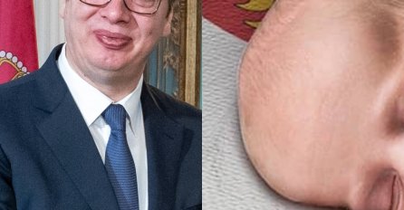 VUČIĆ VEČERAS OBJAVIO SLIKU BEBE NA INSTAGRAMU: Objavio najljepšu moguću vijest