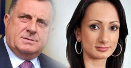 I DODIKOVA KĆERKA SE OGLASILA NAKON ZEMLJOTRESA U HRVATSKOJ: Evo šta je napisala na Twitteru