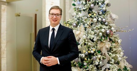 EVO ŠTA JE VUČIĆ KUPIO DJECI ZA NOVU GODINU, šta kažete na ove poklone: ČEKAJTE DA ČUJETE ŠTA JE POKLONIO KĆERKI