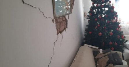 Zemljotres u Hrvatskoj potpuno uništio kuću Bosanca, pokrenuta akcija