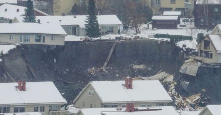 Potraga za još deset nestalih osoba nakon klizišta na jugu Norveške!