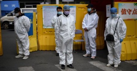 Kina zabilježila prvi slučaj novog soja koronavirusa, otkrivenog u Velikoj Britaniji!