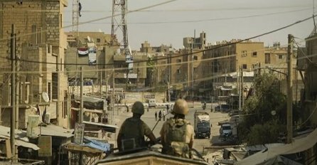 Najmanje 28 ubijeno tokom zasjede u autobusu, Sirija!