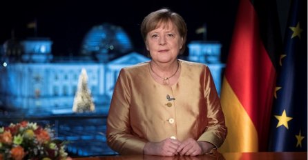 Merkel: Zbog pandemije je moja posljednja godina na dužnosti bila najteža