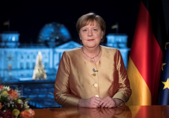 Merkel: Zbog pandemije je moja posljednja godina na dužnosti bila najteža