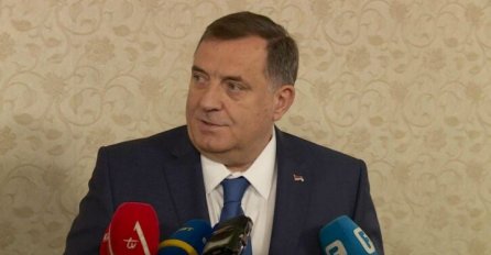 Upravo stigla nova informacija o zdravstvenom stanju Milorada Dodika!