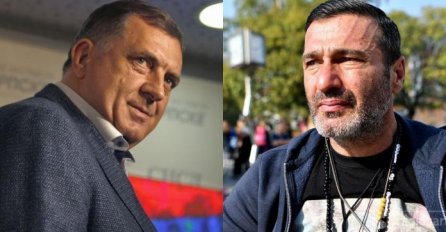MILORAD DODIK POKRENUO TUŽBU ZA KLEVETU PROTIV DAVORA DRAGIČEVIĆA