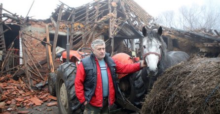 Otac i sin iz Hrvatske: "Zagrlili smo se i čekali da poginemo zajedno"