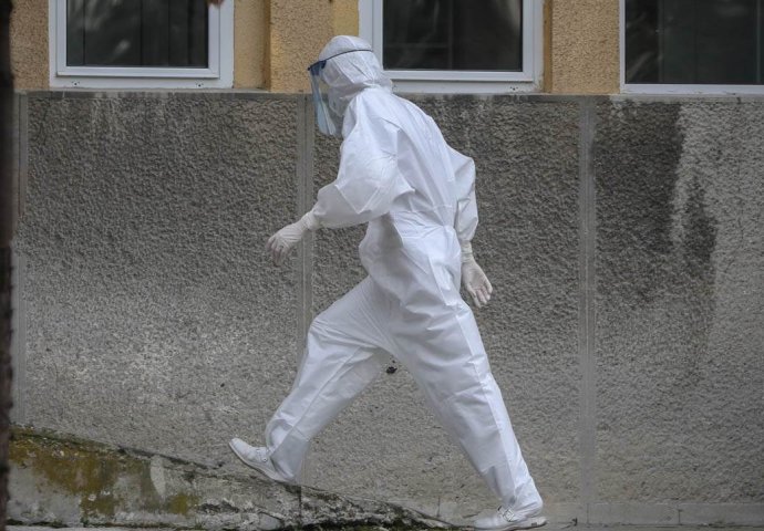 U Bosni Hercegovini dosad je 116.668 potvrđenih slučajeva zaraze virusom korona
