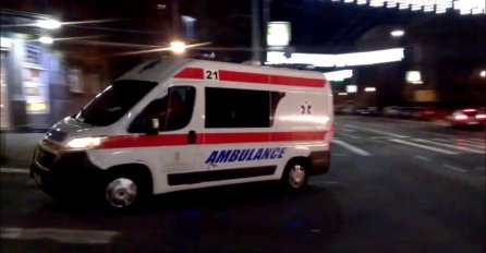 EKSPLOZIJA U BEOGRADU: Povrijeđeno više osoba!