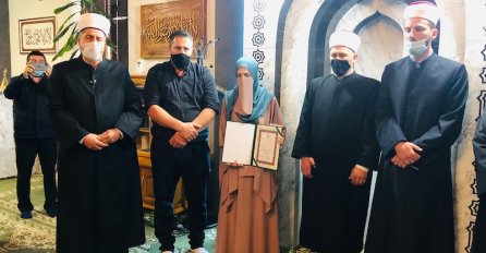 Rekordan broj hafiza u Bosni i Hercegovini u 2020. godini