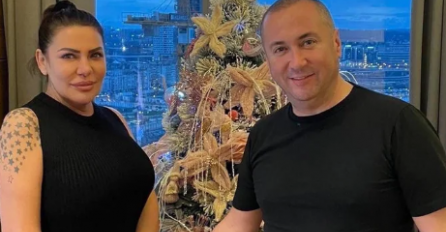 NA STOLU SARMA, PEČENJE, SALATE, TORTE: Pogledajte kako TRAJKOVIĆI slave NOVU GODINU! OTVORILI VRATA STANA