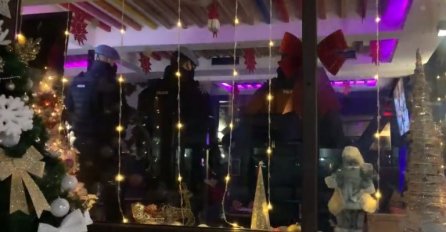 Inspektori i policija na terenu u Sarajevu, provjeravaju poštuju li se mjere