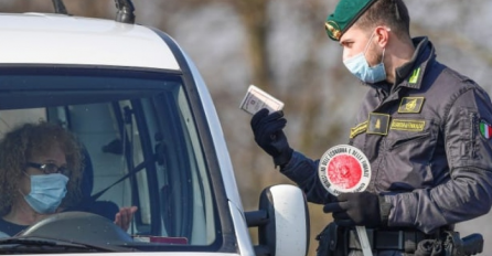 ITALIJA SE PONOVO ZAKLJUČALA: Kontrolišu se čak i društvene mreže