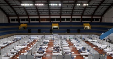 Kako je širom Evrope dočekana Nova godina