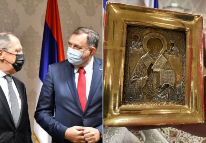 Oglasio se Lavrov: Evo šta je poručio Dodiku