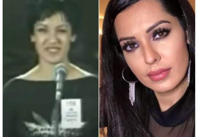 KRATKA KOSA, KRIVI ZUBI, OVAKO JE TANJA IZGLEDALA KAD SE POJAVILA NA AUDICIJI: Ali čekajte da vidite Darka Lazića, NEPREPOZNATLJIV (FOTO)