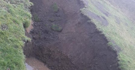 Pogledajte šta se pojavilo nakon zemljotresa, dramatična objava mještana: ‘Svake minute se iščekuje da će progutati kuće, molimo pomoć’