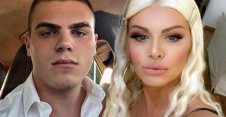 NAJSKUPLJI ŠAMPANJAC, PRŠUTA, KOLAČI, ovako je Dara dočekala 2021. sa 20 godina mlađim Tonijem: VESELO I BOGATO! (VIDEO)