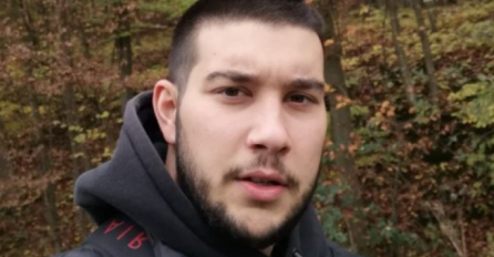 Objavljeno ko je mladić koji je ubijen sinoć u BiH